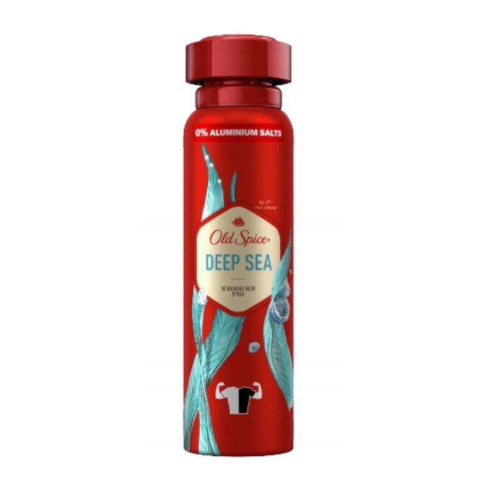 OLD SPICE Deep Sea męski dezodorant 150ml main product photo