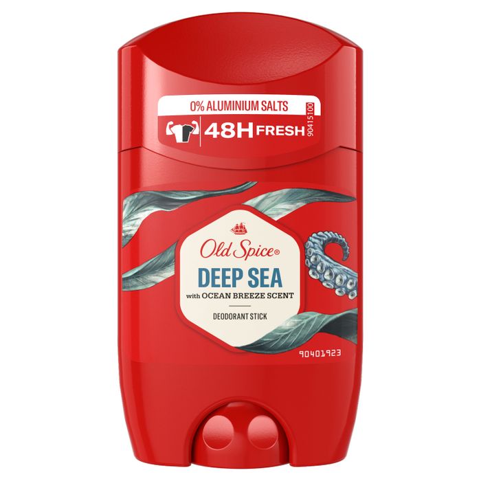 Old Spice Deep Sea dezodorant w sztyfcie 50 ml main product photo