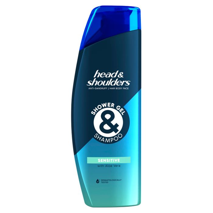 HS SENSITIVE GEL&SZAMPON 270ML main product photo