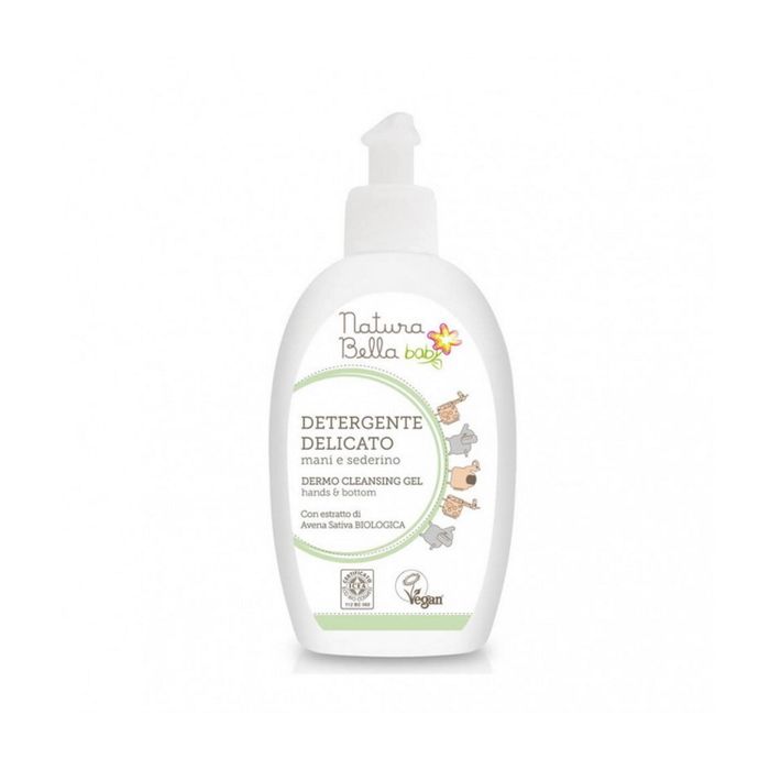 NATURA BELLA BABY NBB A/BAKT PLYN D/MYC.RAK/PUPY300ML main product photo