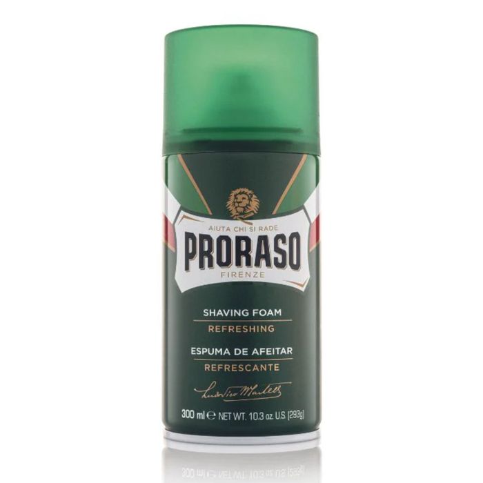 PRORASO Green pianka do golenia 300 ml main product photo