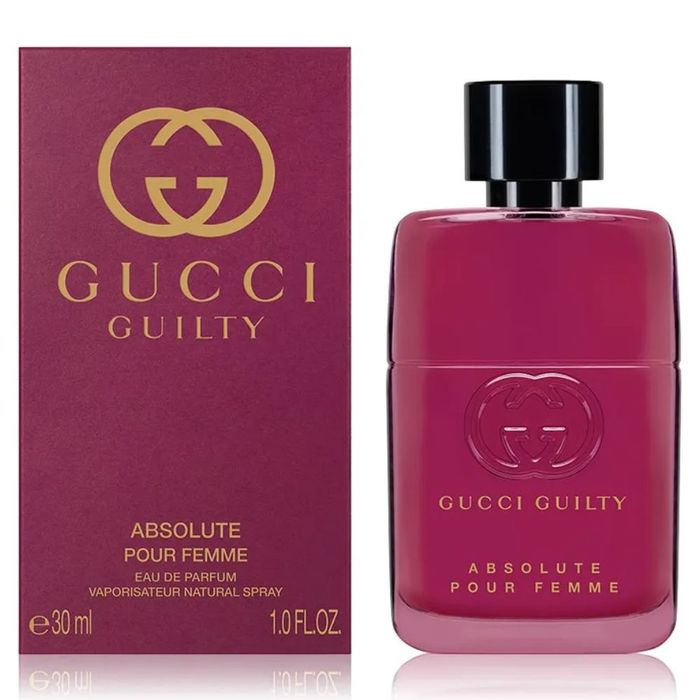 Gucci Guilty Absolute Pour Femme woda perfumowana 30 ml main product photo