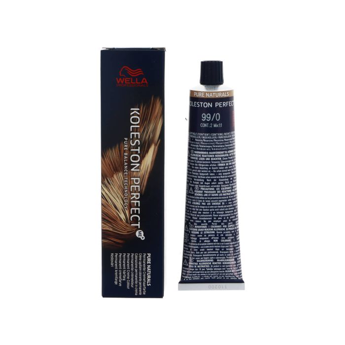 WELLA KOLESTON PERF ME PURE NAT 60ML main product photo