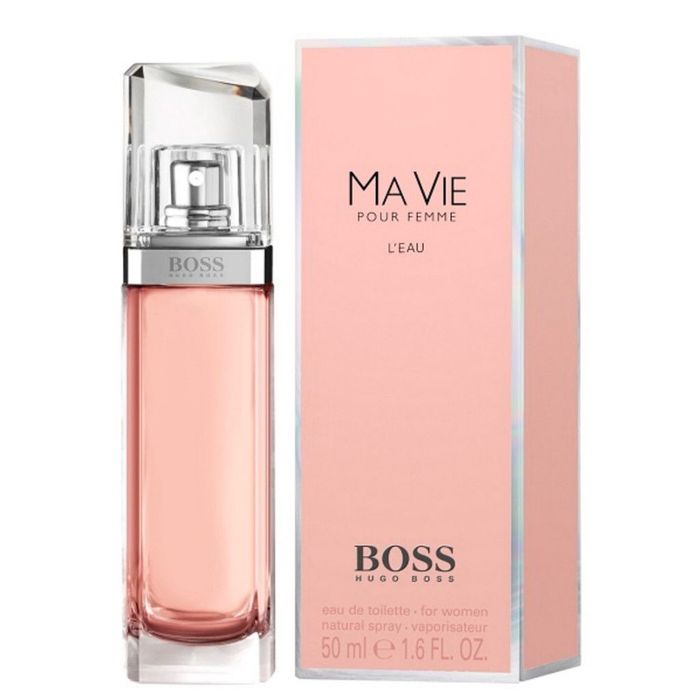 HUGO BOSS MA VIE HER L'EAU EDT  50ML main product photo