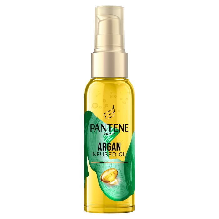 Pantene Pro-V Olejek do włosów z olejem arganowym, 100ml main product photo