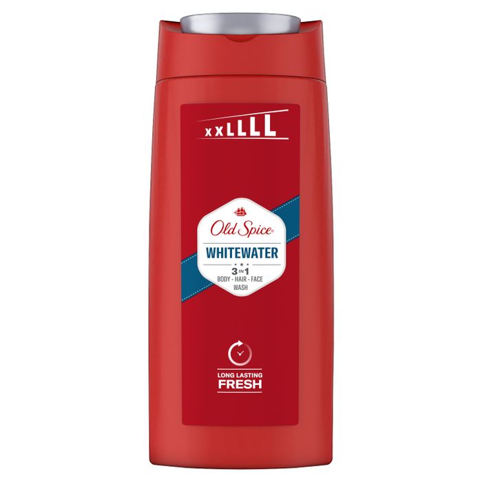 Old Spice Whitewater Żel pod prysznic dla mężczyzn 675 ml main product photo