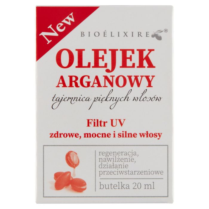 BIOELIXIRE ARGAN OIL SERUM 20ML main product photo