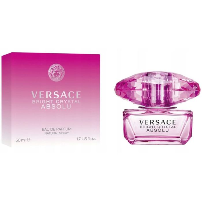 Versace Bright Crystal Absolu woda perfumowana 50 ml main product photo