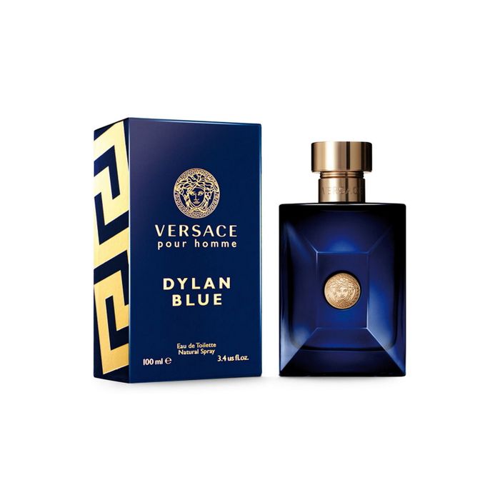 Versace dylan blue  edt 100ml main product photo