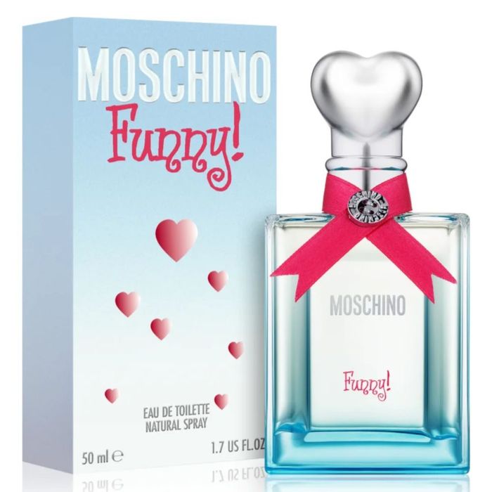 Moschino Funny! woda toaletowa 50 ml main product photo