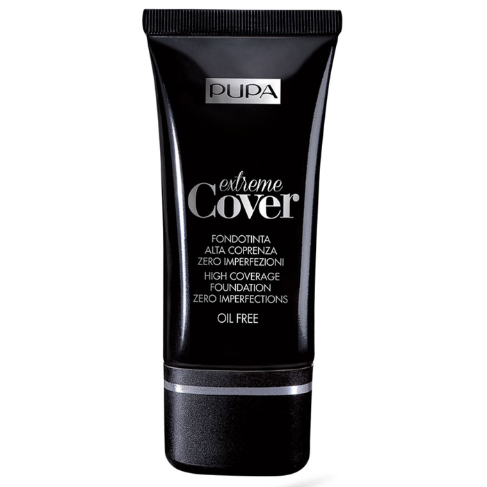 PUPA Extreme Cover Foundation #060 30ml main product photo