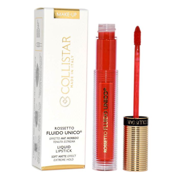 COLLISTAR COLLI UNIQUE FLUID LIPSTICK 12 5ML main product photo