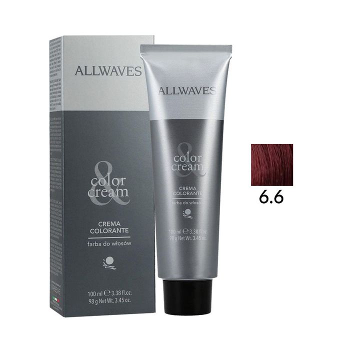 ALLVAWES ALLWAVES FARBA D/WL 6.6 PURP CZERW 100ML main product photo