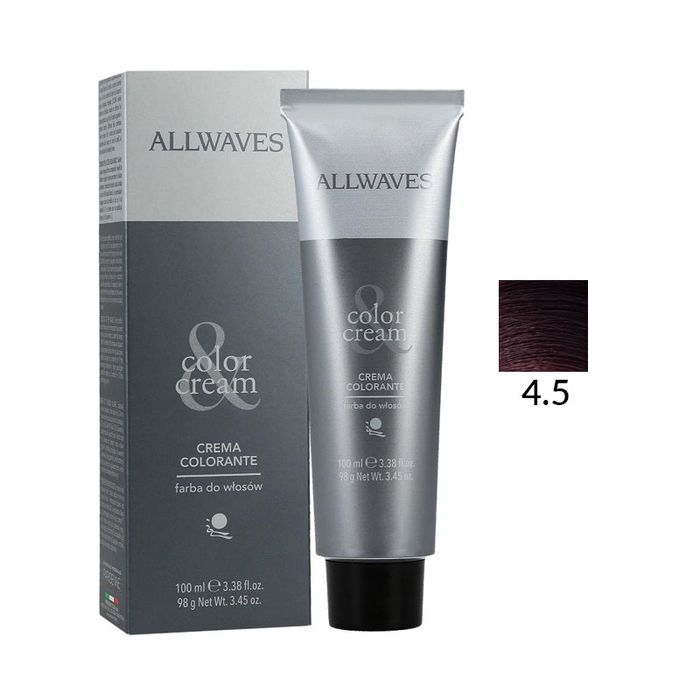 ALLVAWES ALLWAVES FARBA D/WL 4.5 MAH SR KASZ100ML main product photo