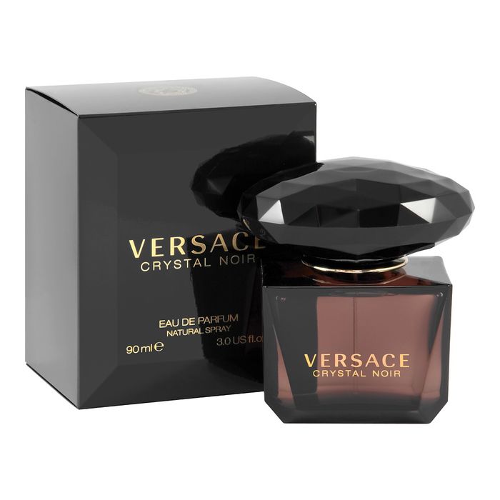 Versace Crystal Noir woda perfumowana damska 90 ml main product photo
