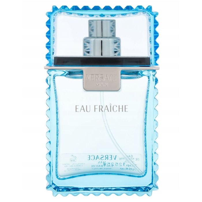 Versace Man Eau Fraiche woda toaletowa 30 ml main product photo
