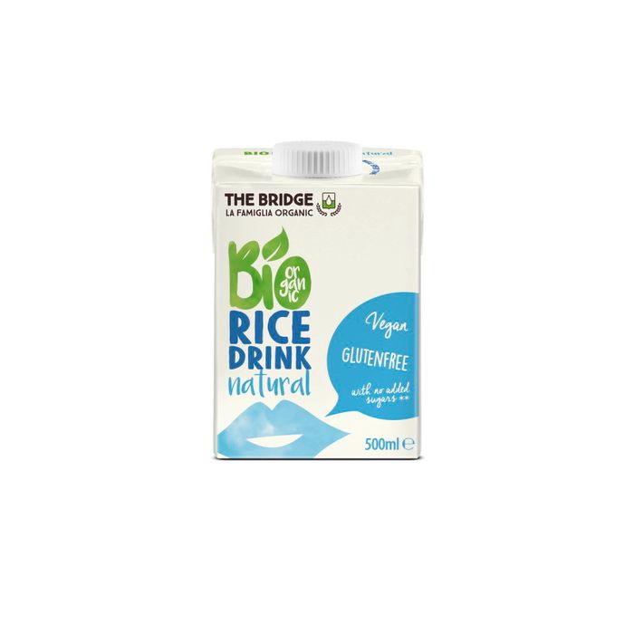 THEBRIDGE  NAPOJ RYZOWY 500ML main product photo