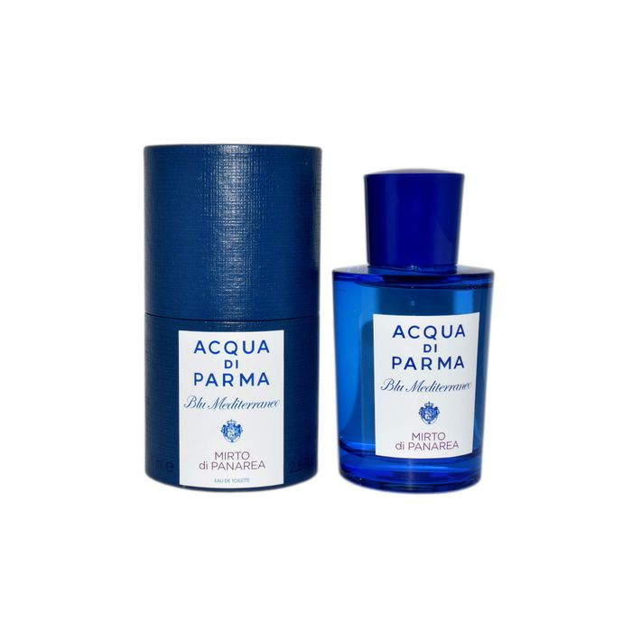 ACQUA DI PARMA ADP BLU MEDIT. MIRTO W/M EDT 75ML main product photo