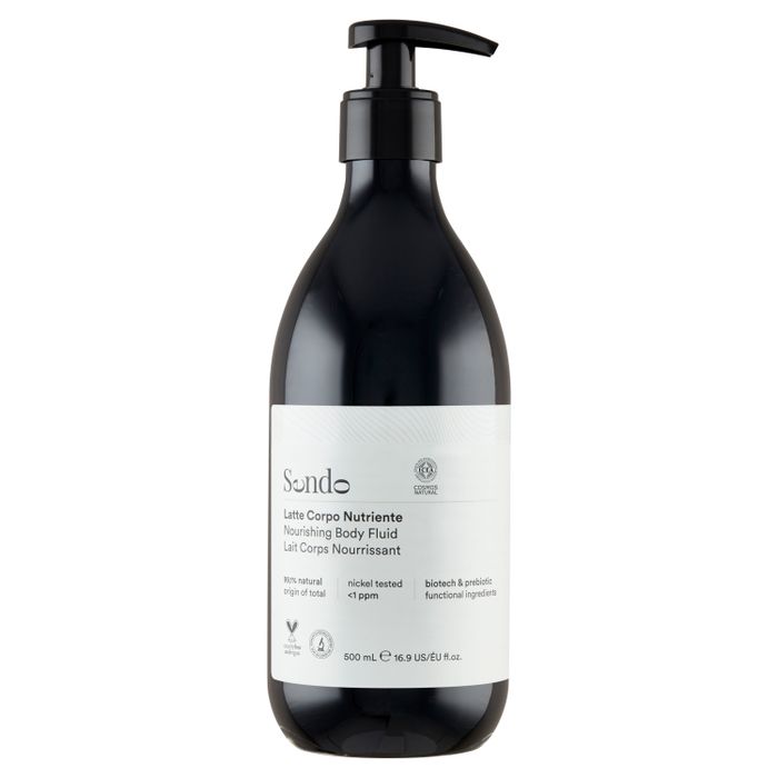 Sendo Odżywcze mleczko do ciała 500 ml main product photo