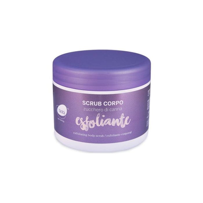 Bjobj cukrowy scrub do ciała 500 g main product photo