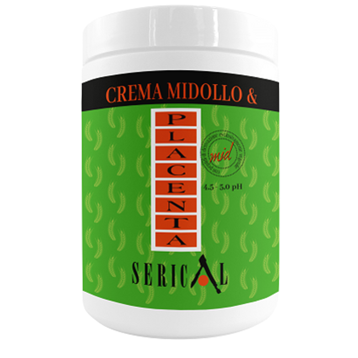 Serical Placenta maska do włosów 1000 ml main product photo