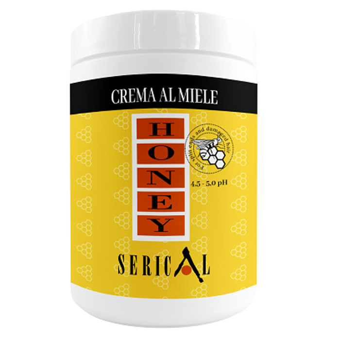 SERICAL HONEY Crema al Miele 1000 ml (żółta) main product photo