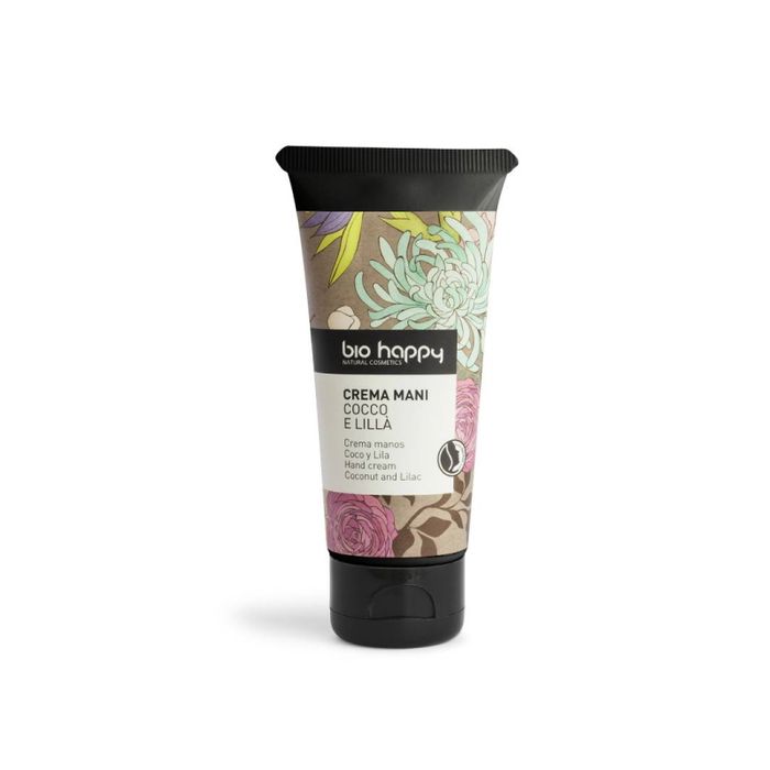 BIO HAPPY KREM D/RAK LILIA & KOKOS 50 ML main product photo