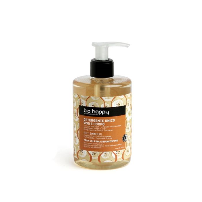 Bio Happy Gruszka żel do mycia twarzy i ciała 300 ml main product photo