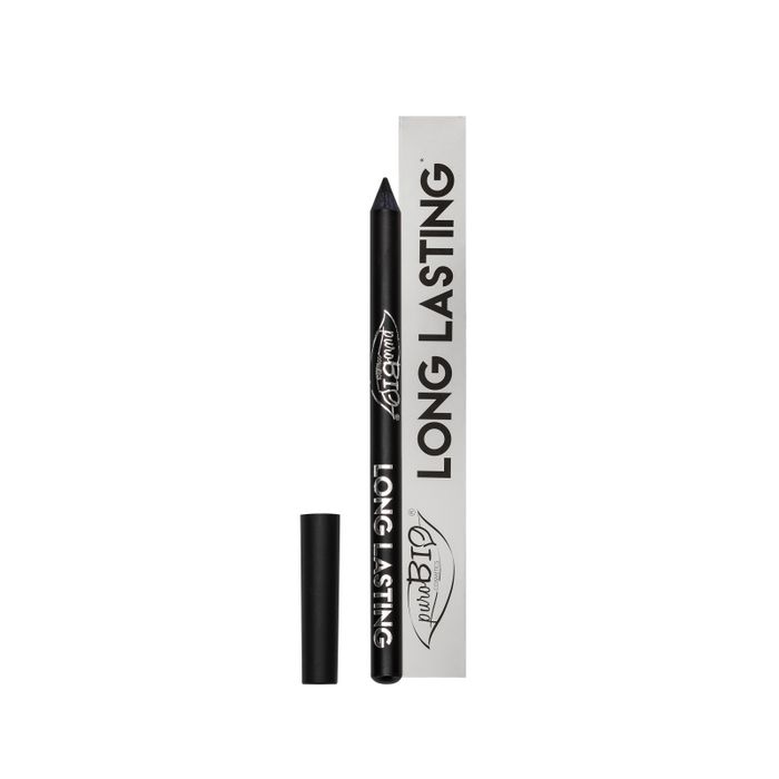 PUROBIO COSMETICS KR.D/OCZU ONG LASTING EX.BLACK main product photo