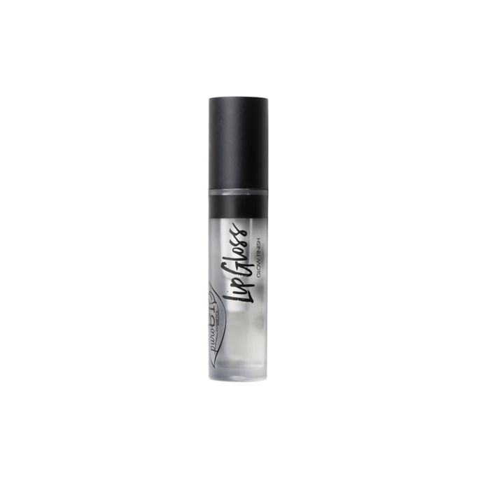 PUROBIO COSMETICS BŁYSZCZYK 01 BEZBARWNY main product photo