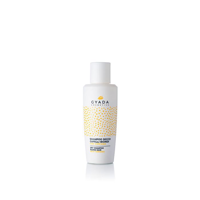 GYADA DRY SHAMPOO - BLONDE HAIR 50GR main product photo