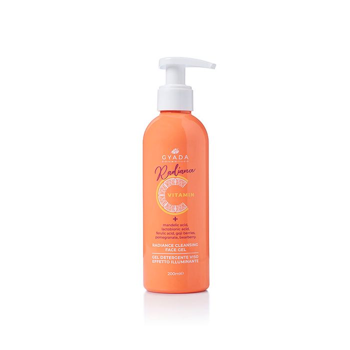 GYADA RADIANCE VIT.C CLEAN.FACE GEL200ML main product photo