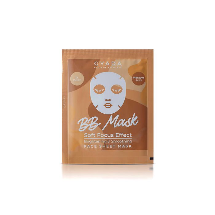 GYADA BB MASK - MEDIUM 15ML main product photo