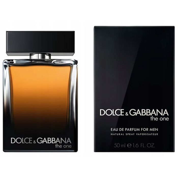 Dolce&Gabbana The One For Men woda perfumowana 50 ml main product photo