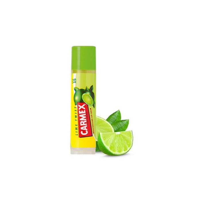 CARMEX Balsam Do Ust Lime Twist 4.25 g main product photo