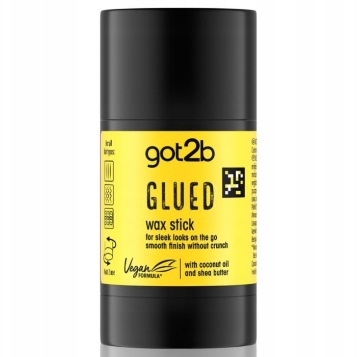 Got2B Glued Wax Stick wosk do włosów 50 g main product photo