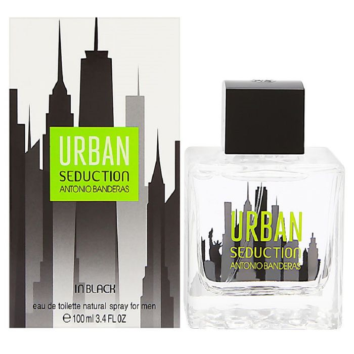ANTONIO B. URBAN SEDUCT.  MEN EDT 100ML main product photo