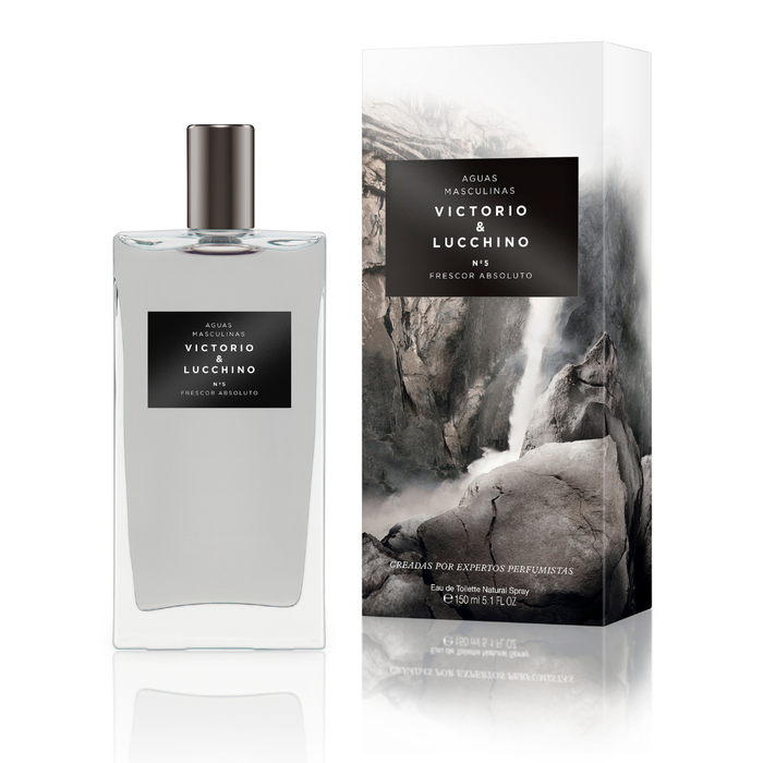 Victorio Lucchino AGUAS MASCUL 5 150 ml main product photo