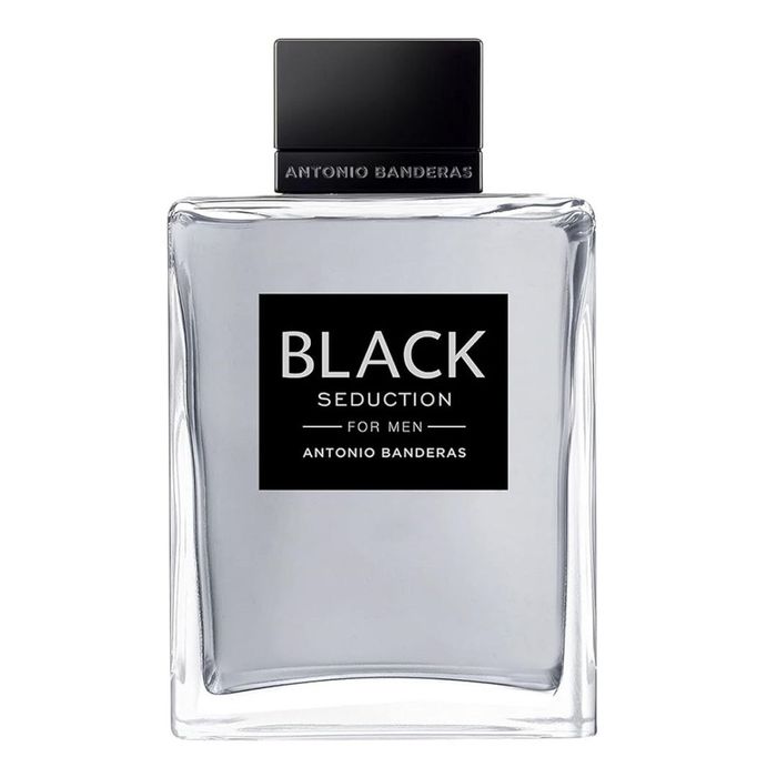 Antonio Banderas Black Seduction woda toaletowa męska 200 ml main product photo