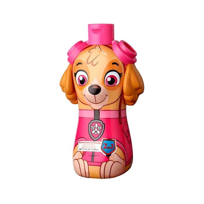 PAW PATROL SKYE SHOW.GEL&SHAMP 2D 400ML main product photo