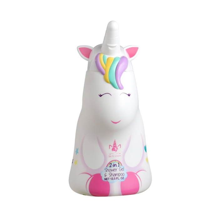 UNICORNS EAU MY UNICO.SHW.GEL&SHAMP400ML main product photo