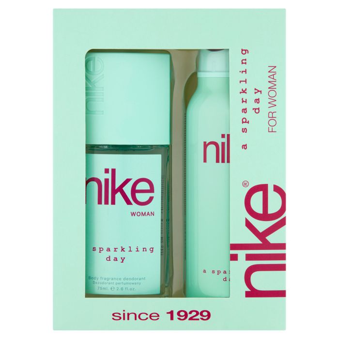 Nike Urban Sparkling Day zestaw woda toaletowa 75ml + dezodorant 200ml main product photo