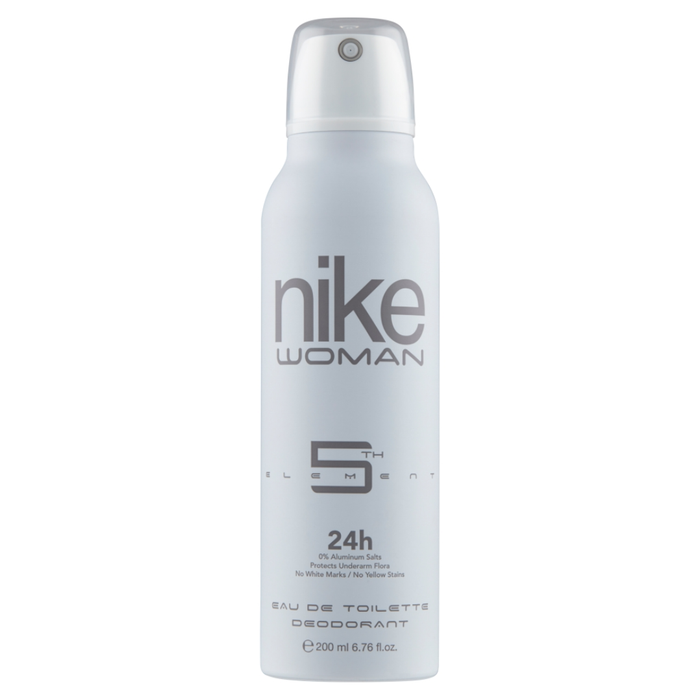 NIKE 5TH ELEMENT WOMAN DEO 200ML main product photo