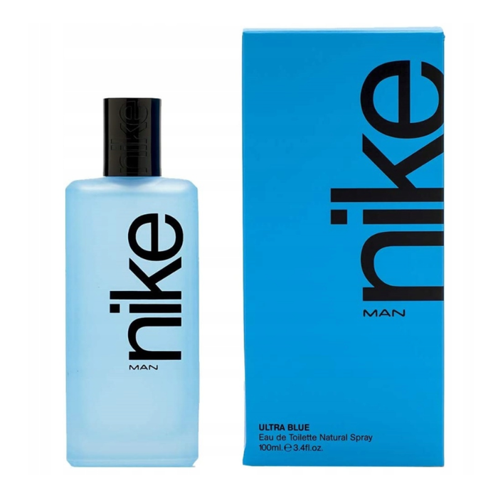 Nike Man Ultra Blue Woda toaletowa 100 ml main product photo