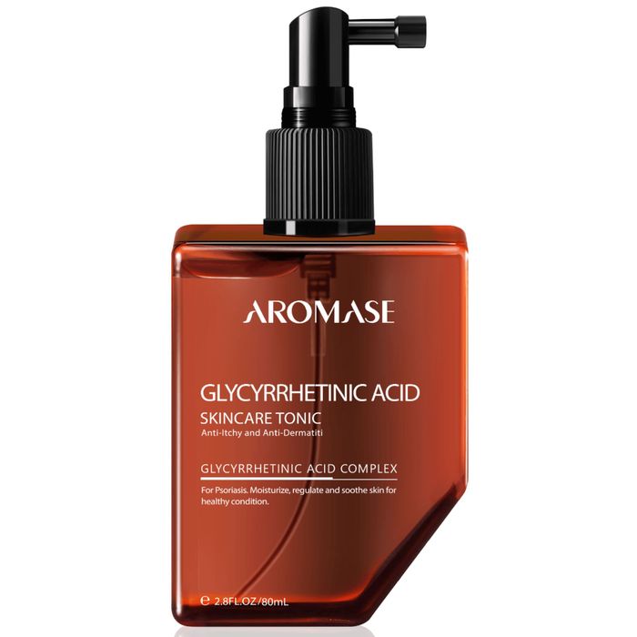 Aromase Tonik z kwasem glicyretynowym przeciw swędzeniu i łuszczeniu 80ml main product photo