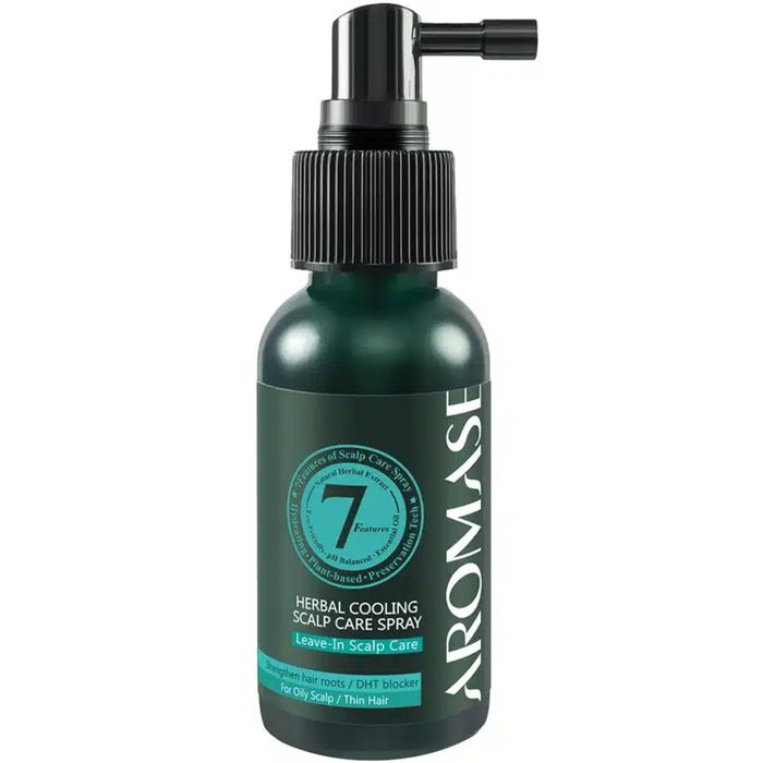 Aromase Wcierka ziołowo-chłodząca do skóry głowy 40ml main product photo