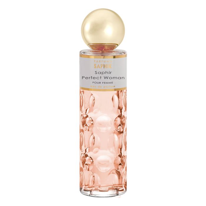 SAPHIR PERFECT WOMAN EDP 200ML main product photo