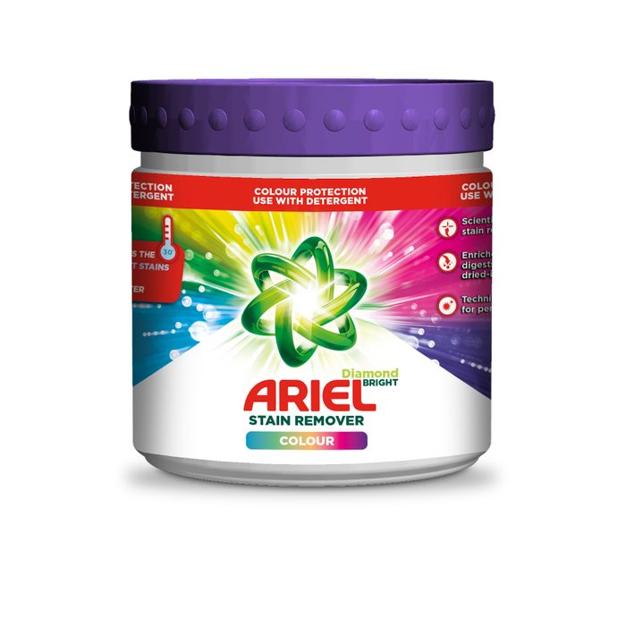 ARIEL ODPL. DO TKANIN KOLOR 500G PROSZ main product photo