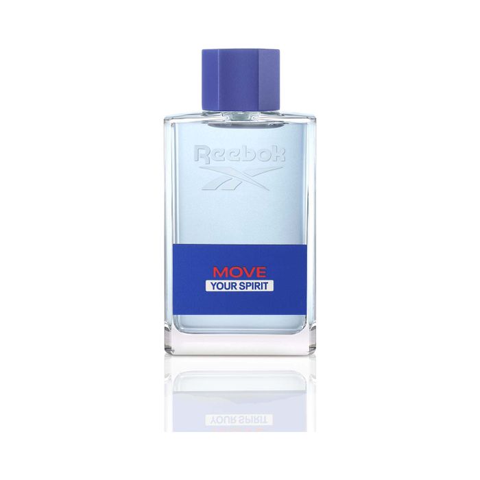 REEBOK MOVE YOUR SPIRIT Woda toaletowa dla mężczyzn 100 ml main product photo