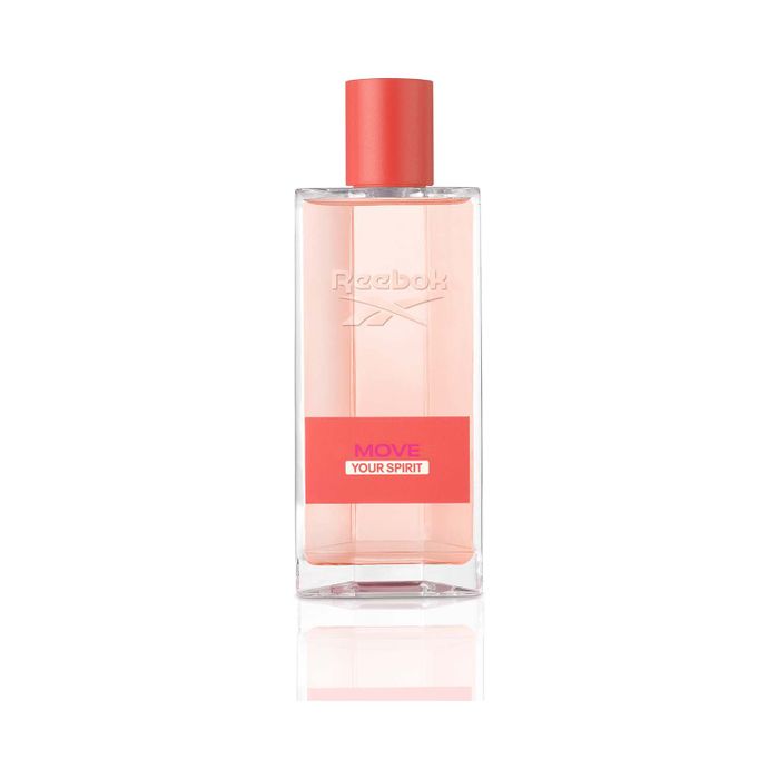 REEBOK MOVE YOUR SPIRIT Woda toaletowa dla kobiet 50 ml main product photo
